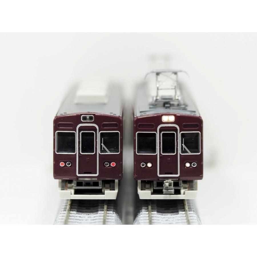 グリーンマックス 30140 阪急7000/7300系(旧塗装)6両編成セット(動力