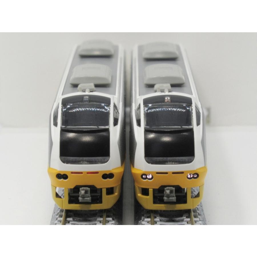 グリーンマックス 30537 E653系（フレッシュひたち・黄）7両編成セット