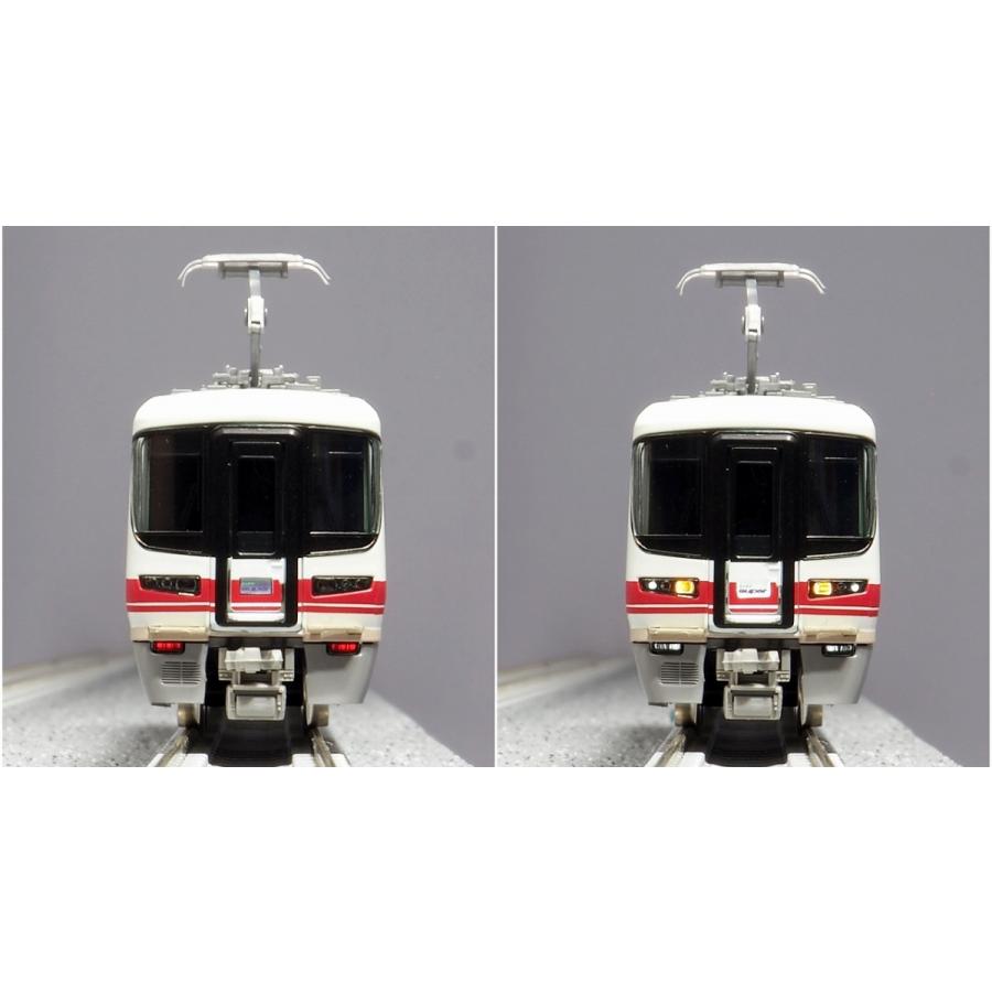 GM 名鉄1600系 増結3両編成セット(動力無し) Amazon | グリーン