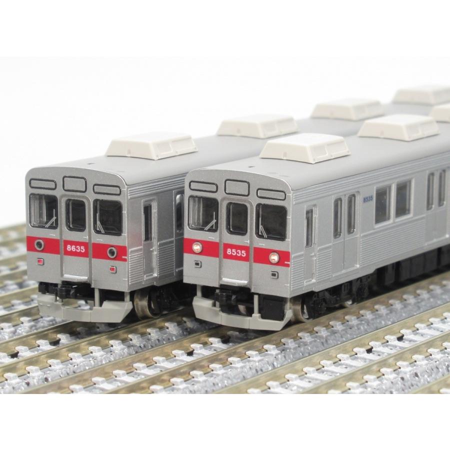 グリーンマックス 30695 東急電鉄8500系（田園都市線・黄色テープ付き