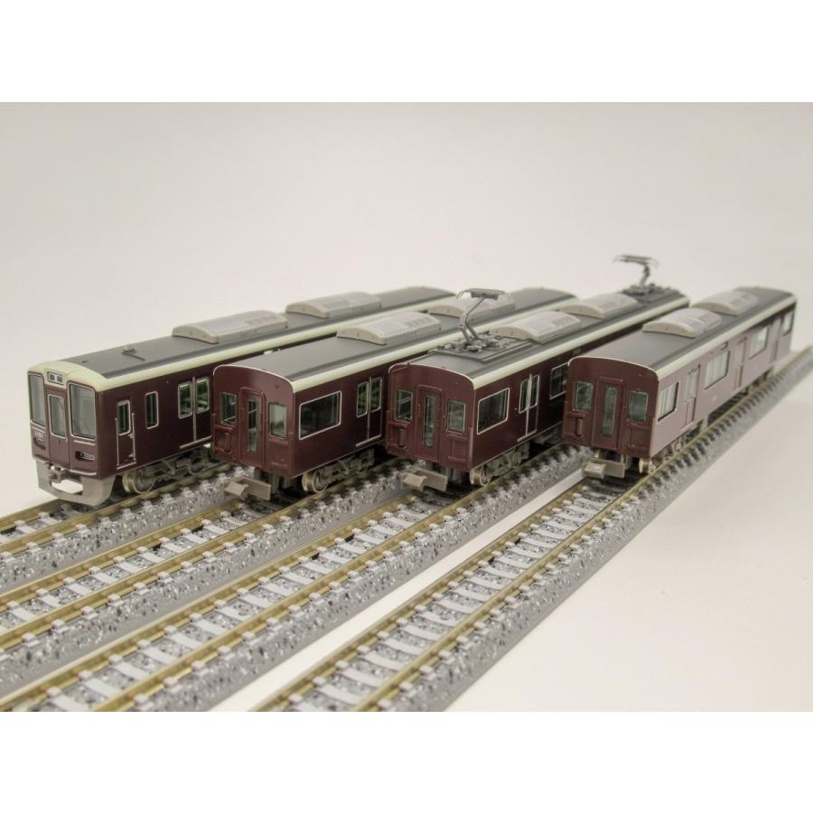 グリーンマックス 30912 阪急1000系(1001編成・宝塚線) : グリーン