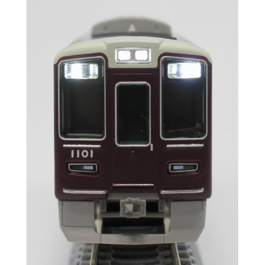 グリーンマックス 30912 阪急1000系(1001編成・宝塚線) : グリーン