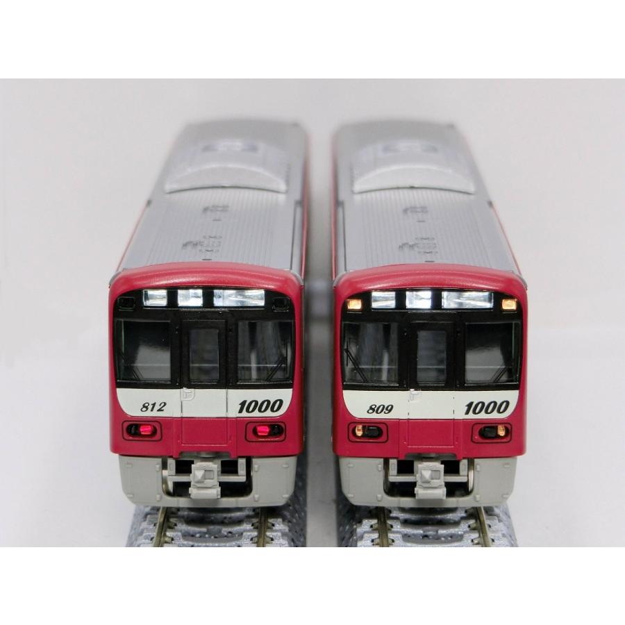 グリーンマックス 30838 京急新1000形1800番台（1809編成・SRアンテナ2