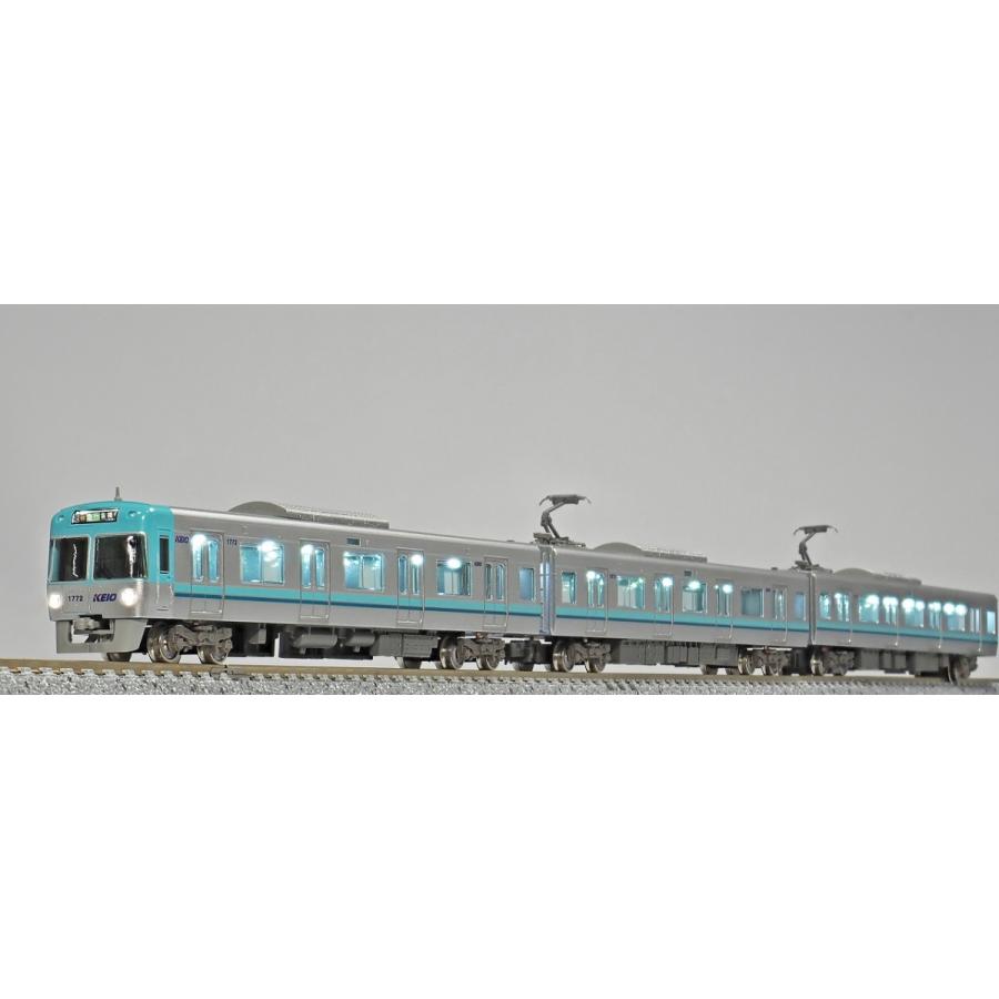 グリーンマックス（GREENMAX） 30891 京王1000系(5次車・ライトブルー