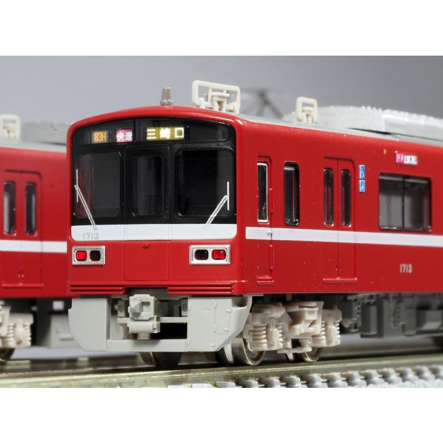 グリーンマックス 31510 京急1500形（更新車・1713編成・SRアンテナ