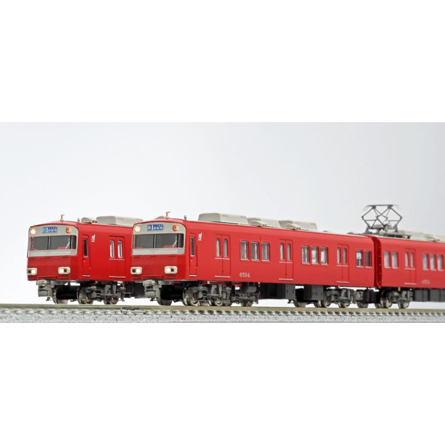 グリーンマックス完成品 31531 名鉄6500系（1次車・6504編成・標識灯2