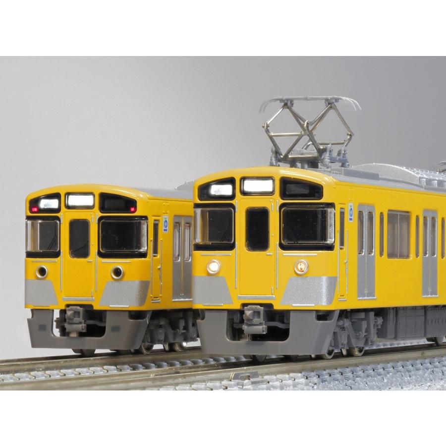 グリーンマックス 31557 西武新2000系（後期形・新宿線・2455編成