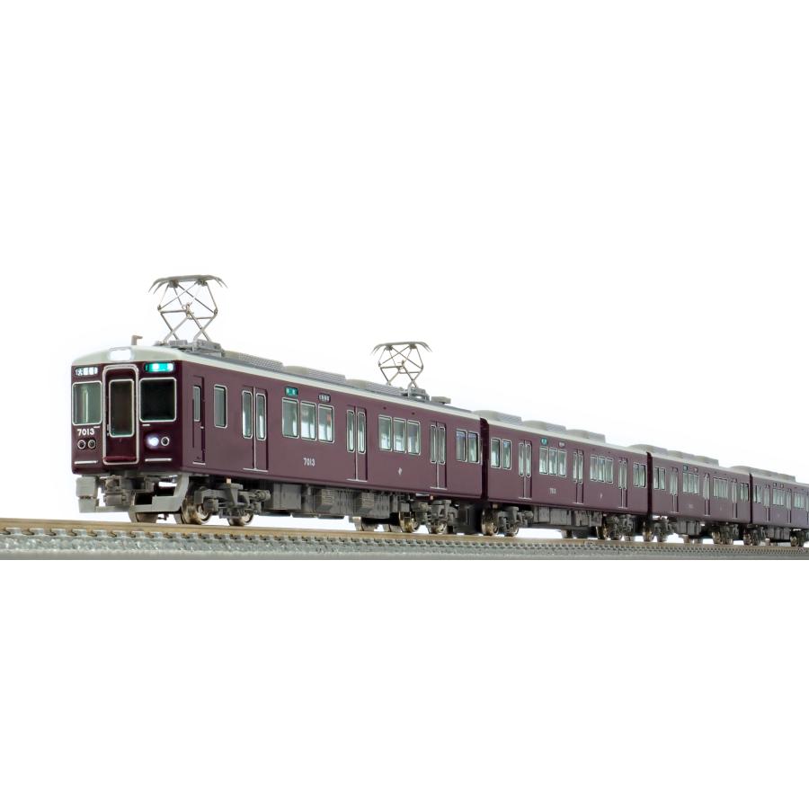 31649 阪急7000系（リニューアル車・神戸線・7013編成）8両編成セット