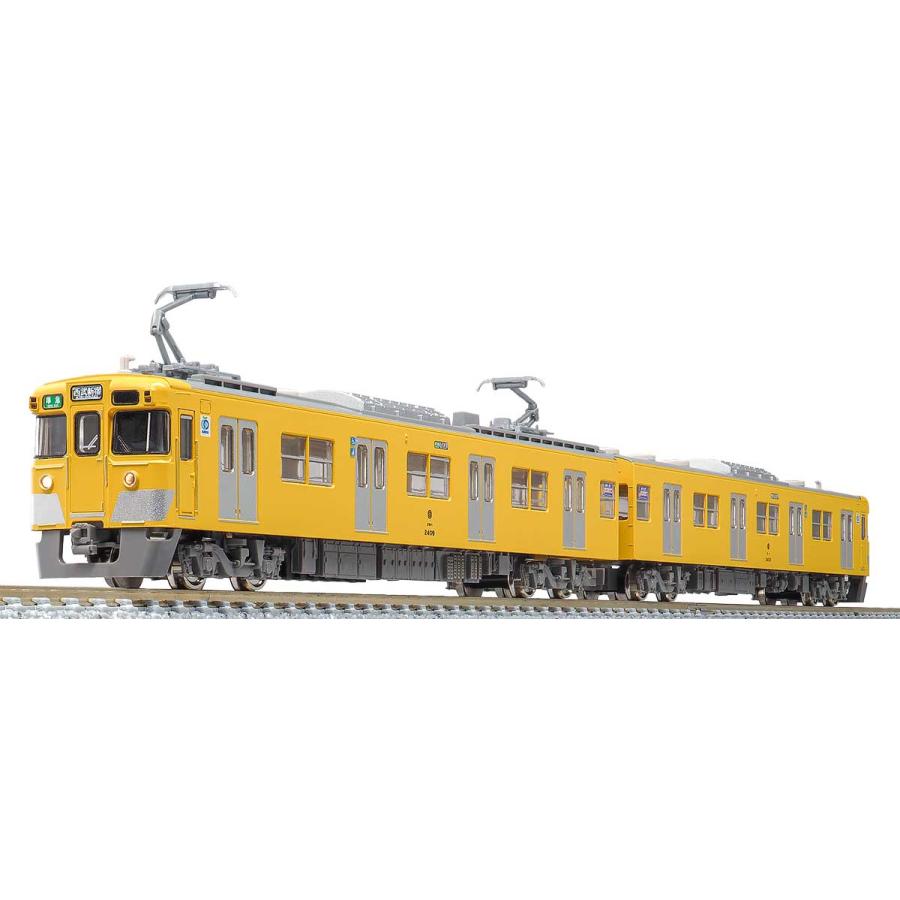 グリーンマックス 31653 西武2000系初期車更新車（2409編成・行先表示