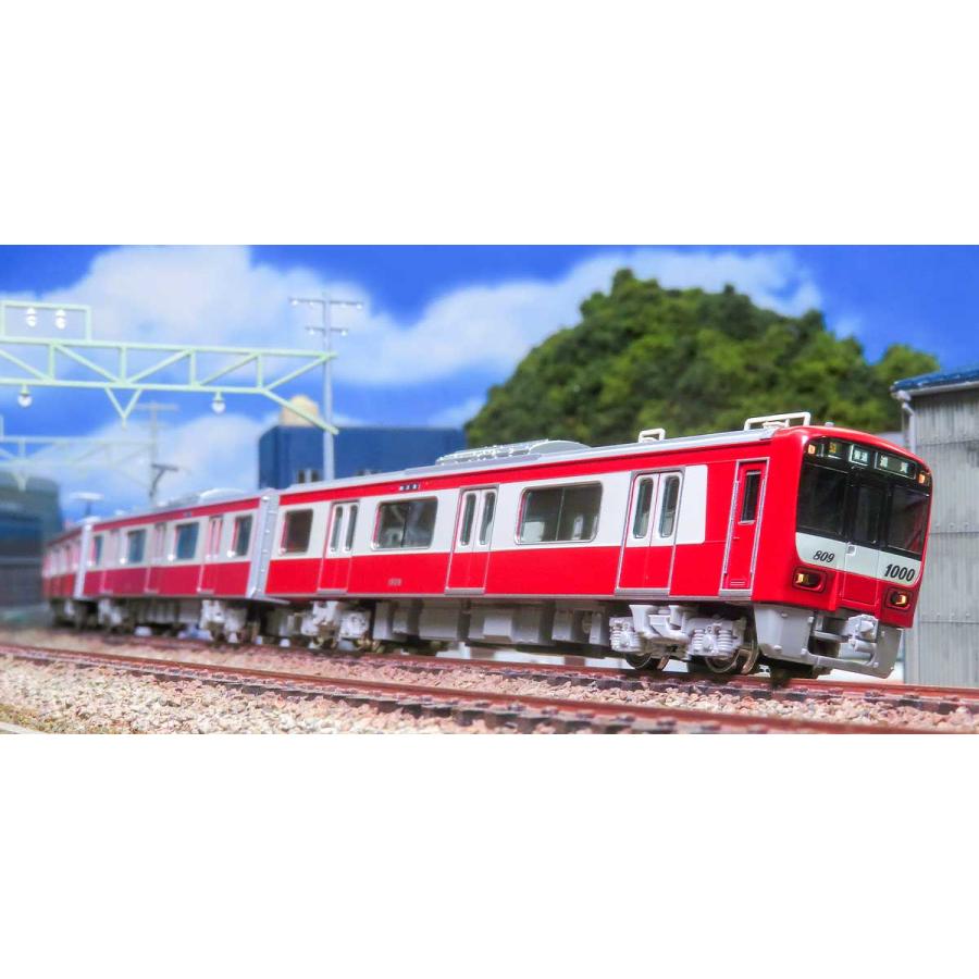 グリーンマックス 31987 京急新1000形1800番台（車番選択式）増結4両