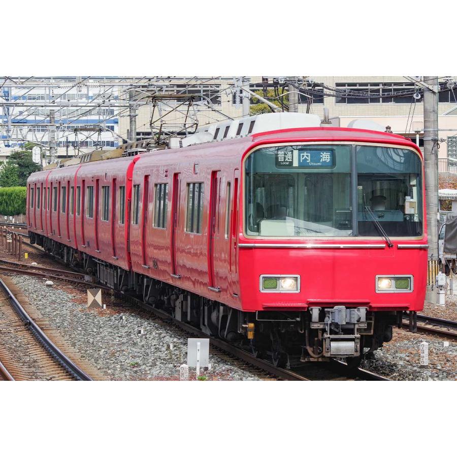 グリーンマックス 31995 名鉄6500系（8次車・車番選択式）基本4両編成
