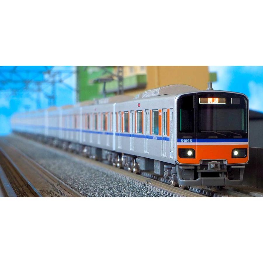 グリーンマックス 32045 東武50090型（TJライナー／川越特急・車番選択