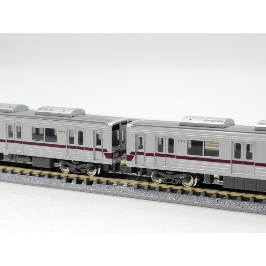 グリーンマックス 4684 東武30000系 東上線 開業100周年記念ロゴマーク