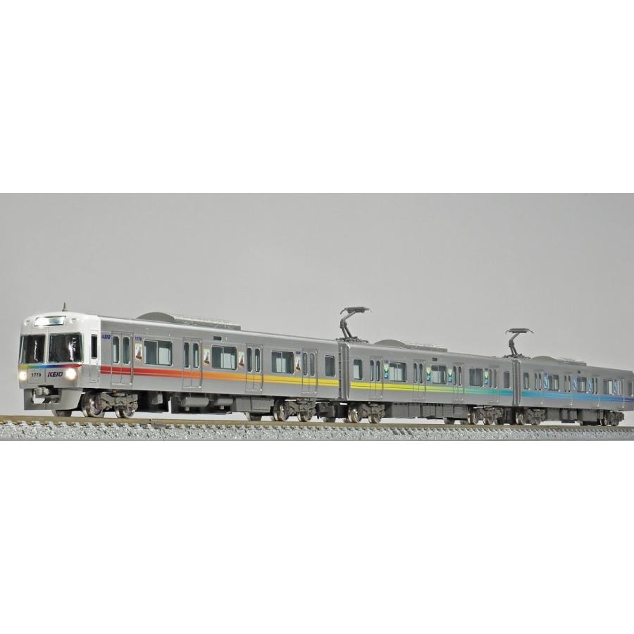 グリーンマックス 50639【限定品】京王1000系（レインボーラッピング