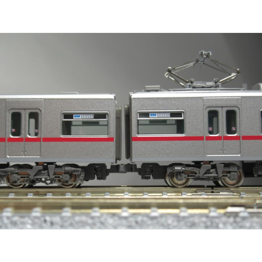 特製完成品】名鉄5000系(ボルスタ付台車編成・標識灯点灯)8両編成