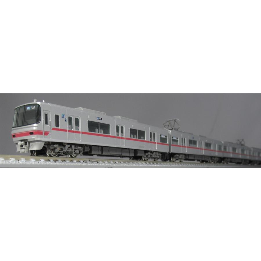 特製完成品】名鉄5000系(ボルスタ付台車編成・標識灯点灯)8両編成