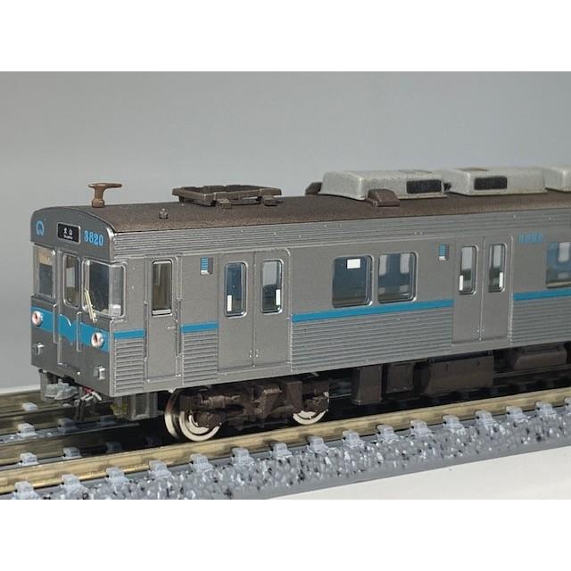 イーグルスMODEL No.695 名古屋市交鶴舞線3000形 方向幕ステッカー