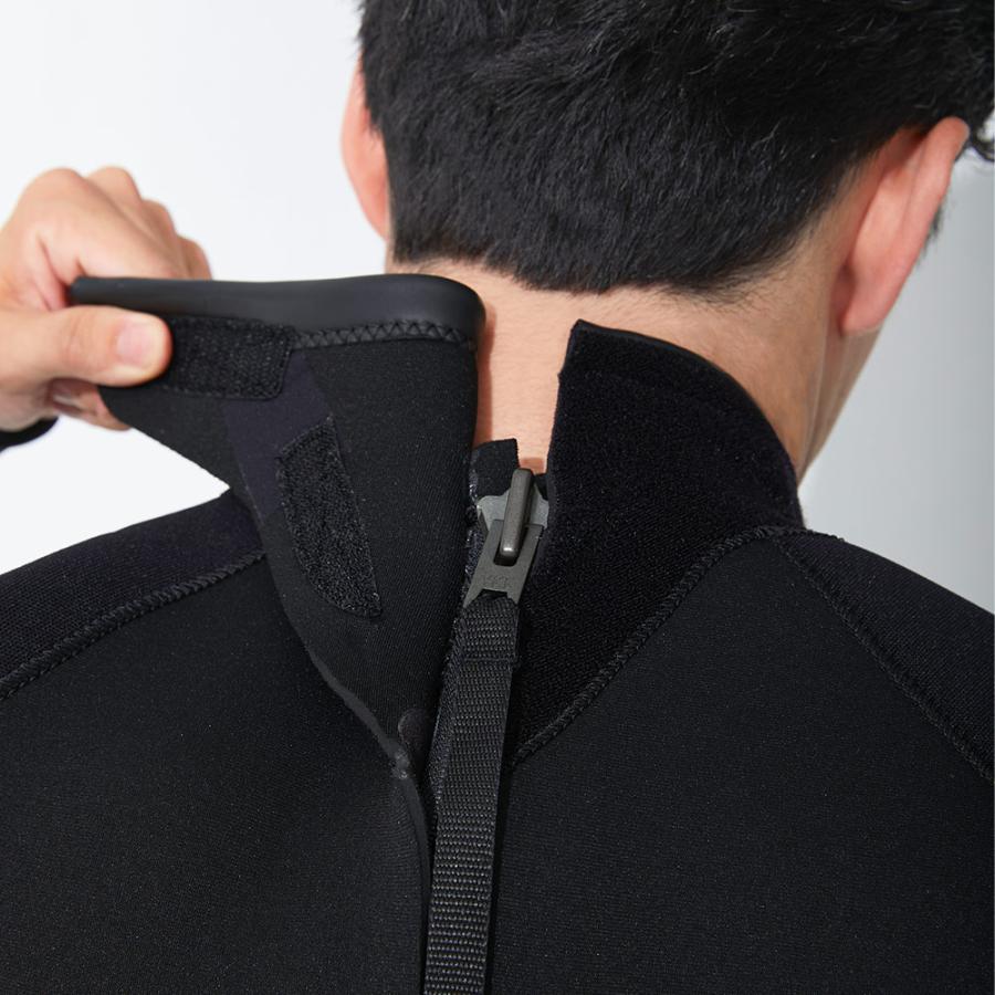 HELIOS（ヘリオス） ダイビング ウェットスーツ メンズ フルスーツ 5mm