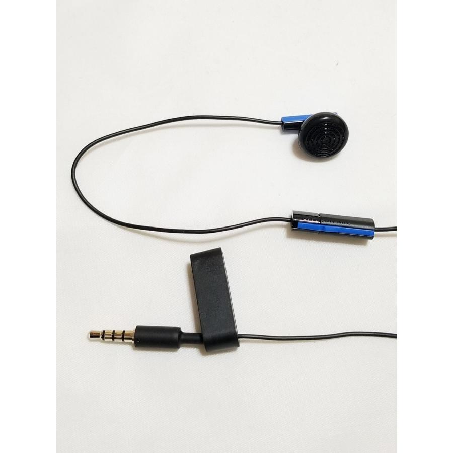 PS4付属品 モノラルヘッドセット（純正）【中古】 : スタビリティ