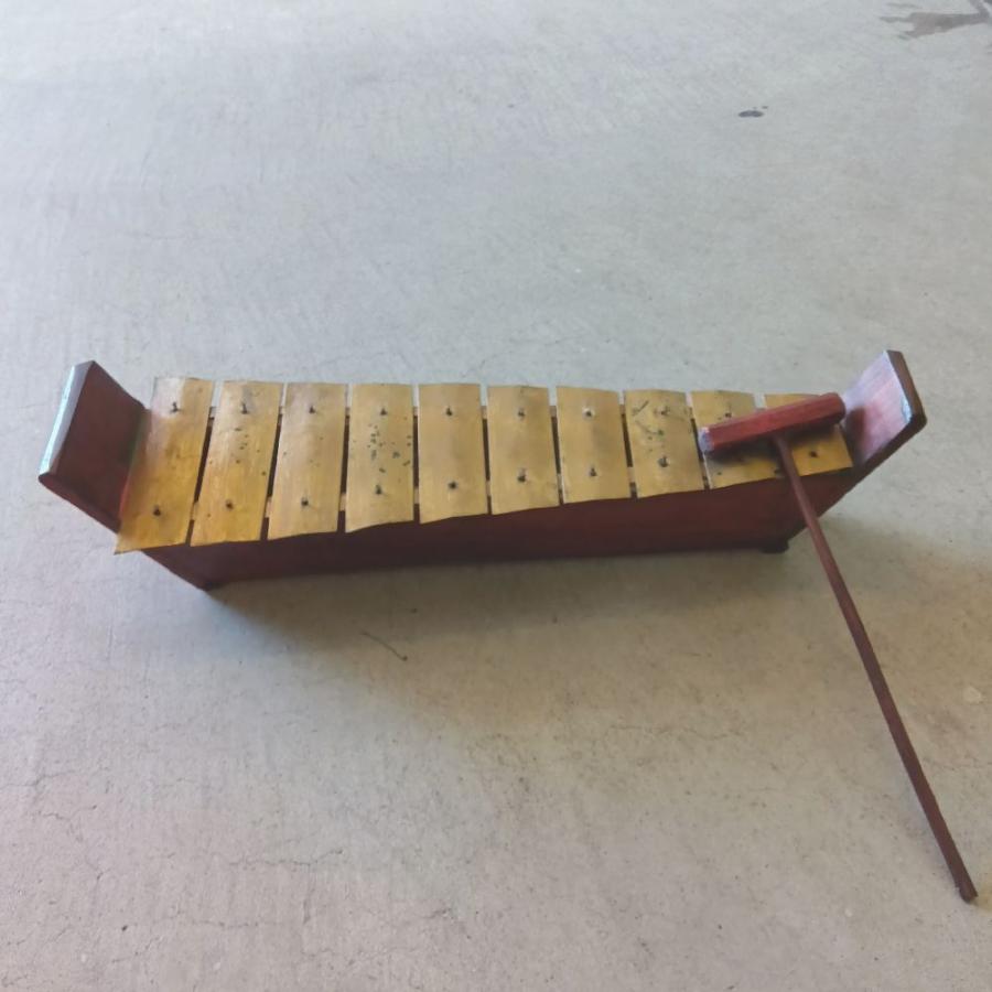 バリ ガムラン 楽器 民族楽器 打楽器 アジアン インテリア 雑貨 木琴