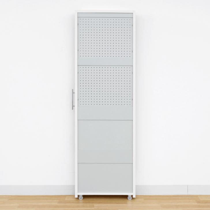 白井産業 隙間収納 ストッカー 幅20cm 高さ181cm タントキーパー TAN