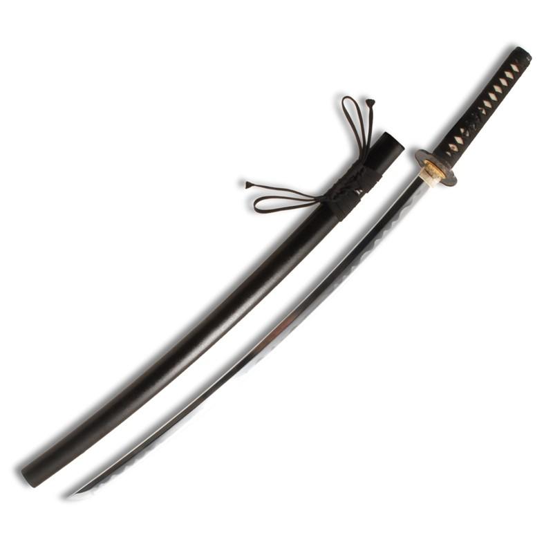 模造刀 居合刀 練習刀 大刀 刀袋付 zs-103 日本刀 美術刀剣 おもちゃ