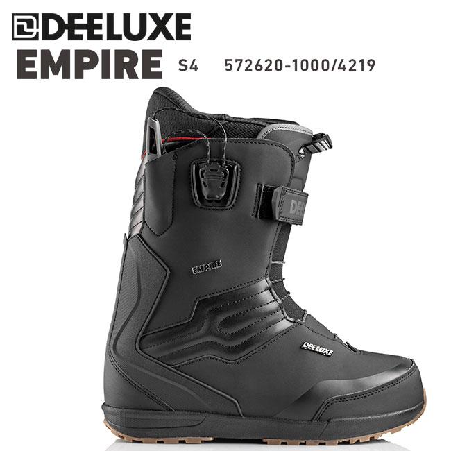 DEELUXE（ディーラックス） 25-26 ブーツ DEELUXE EMPIRE S4 BOOTS