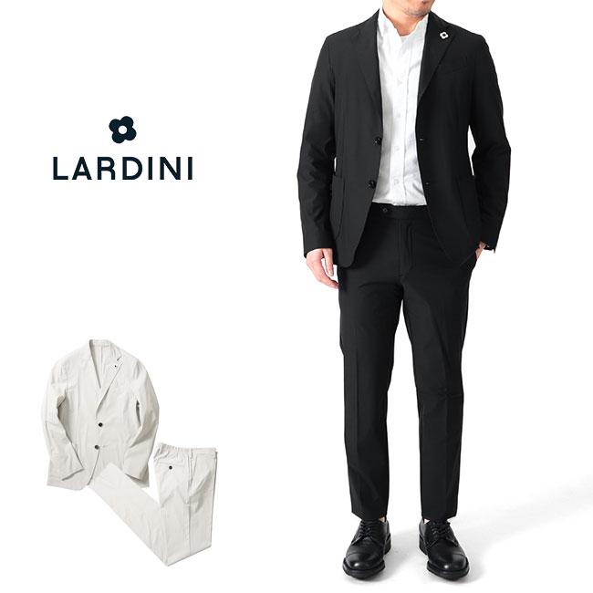 TIME SALE] LARDINI ラルディーニ スーツ ジャケット & パンツ 3116