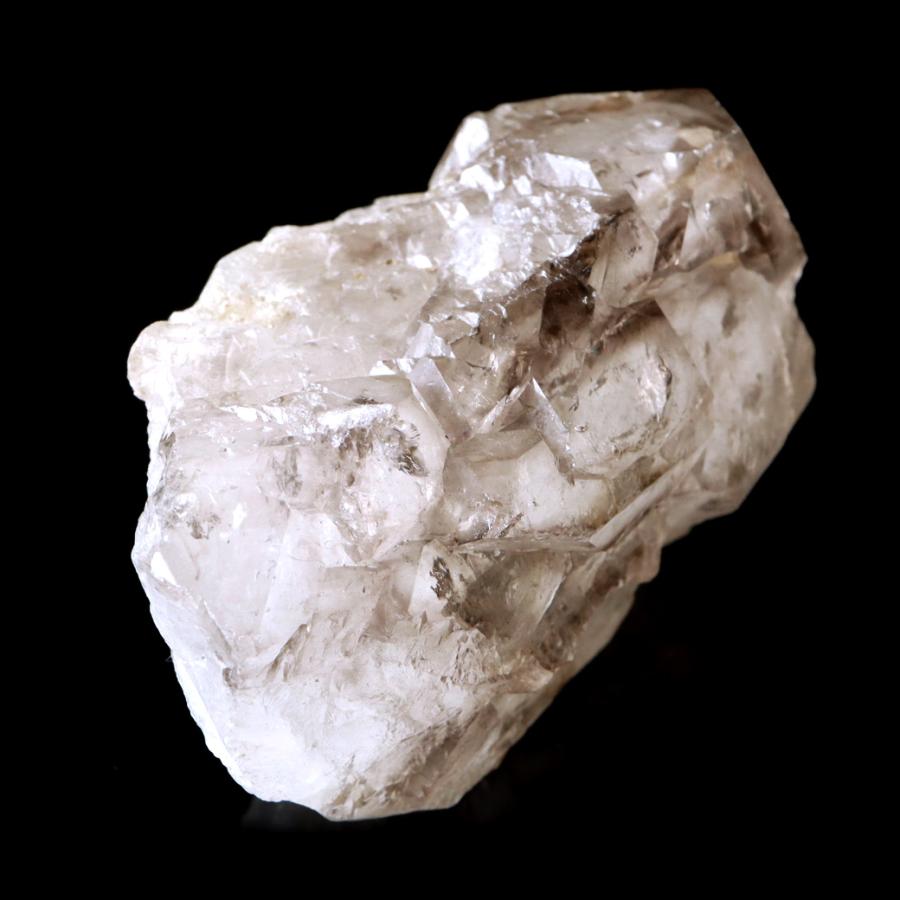 GOLD STONE ジャカレー 水晶 クラスター 184g ブラジル産 原石 ワニ