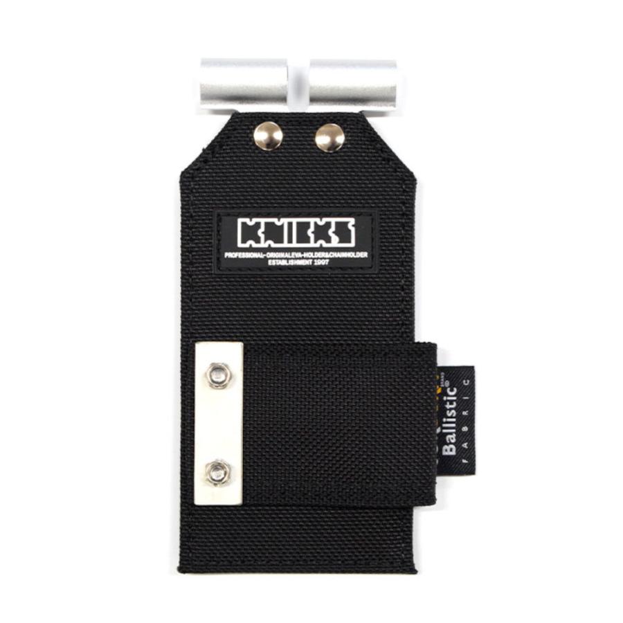 ニックス 腰袋 アルミ金具背台補強 コーデュラ バリスティック