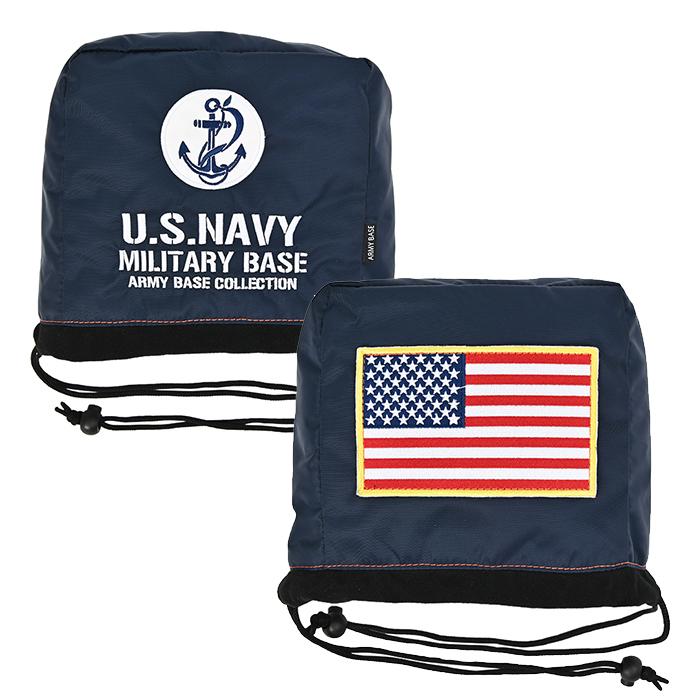 ARMY BASE COLLECTION（アーミーベースコレクション） カートバッグ