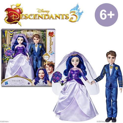 Disney（ディズニー） DESCENDANTS ディセンダント3 The Royal Wedding