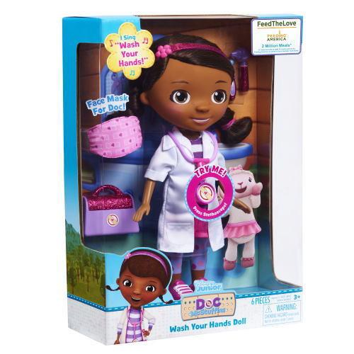 Disney（ディズニー） ドックはおもちゃドクター ドック・シンギング