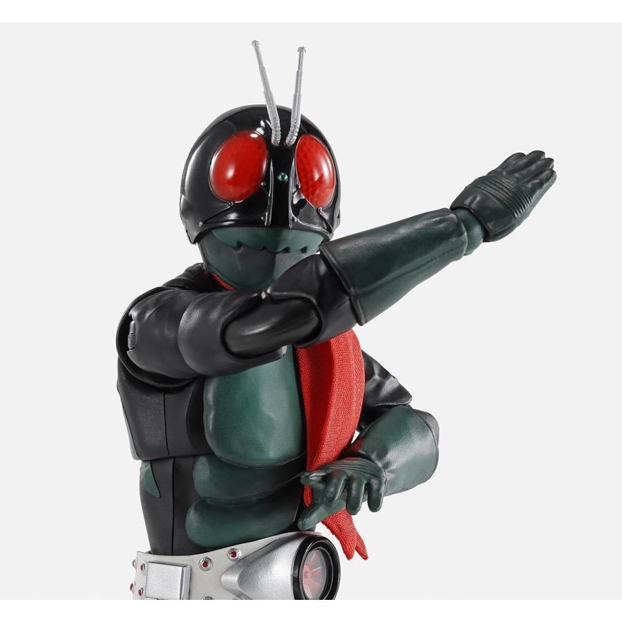 仮面ライダー1号(桜島Ver.) S.H.Figuarts 真骨彫製法 栄光の昭和