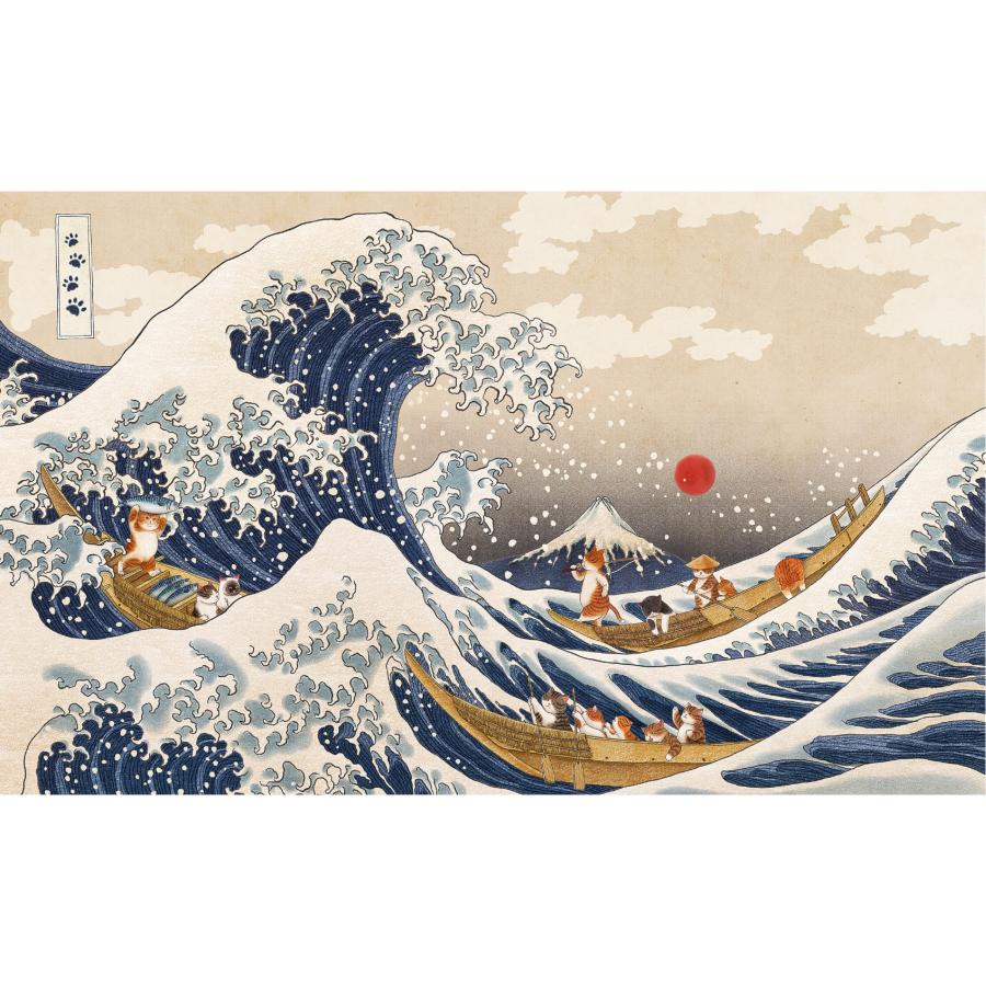 ピントー(Pintoo) 1000ピース プラ製ジグソーパズル【Nyangsongi＿神