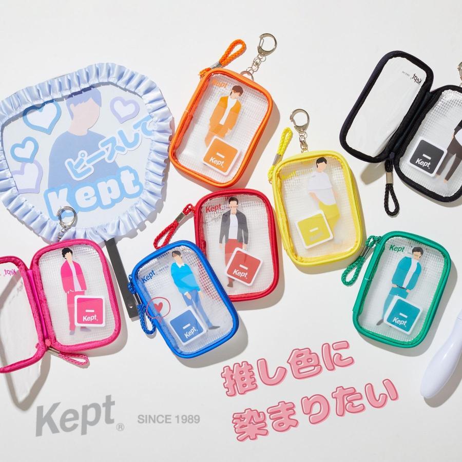 レイメイ藤井 ポーチ アクスタケース Kept オシオレンジ KP21D : Good