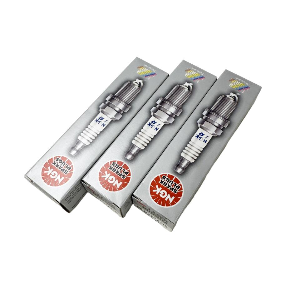 NGK Nボックス NBOX JF3 JF4 ターボ 93977 ILMAR8D8S LASER