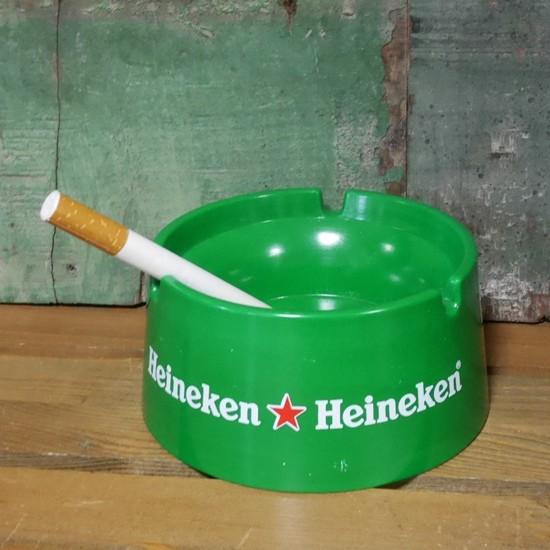 ハイネケン ノベルティ灰皿 Heineken 卓上灰皿 アメリカン雑貨