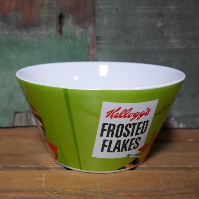 ケロッグ（Kellogg's） シリアルボウル トニータイガー Kelloggs 食器