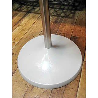 スタンド灰皿 スチール製 レトロ 灰皿 アメリカン雑貨 : アメリカン