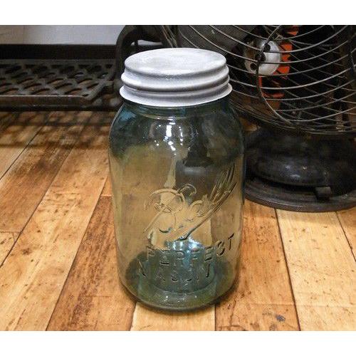 アンティーク ガラス瓶 Ball パーフェクトメイソンジャー : アメリカン