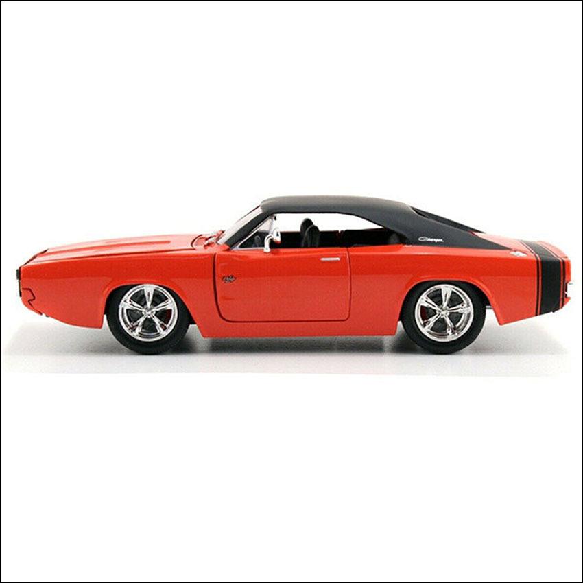ダッジ チャージャー BTM 1970 Dodge Charger R/T 1/24 レトロミニカー