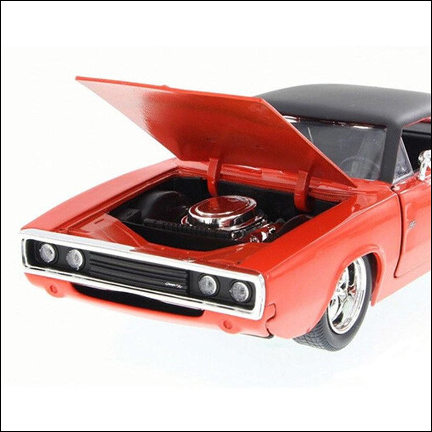 ダッジ チャージャー BTM 1970 Dodge Charger R/T 1/24 レトロミニカー