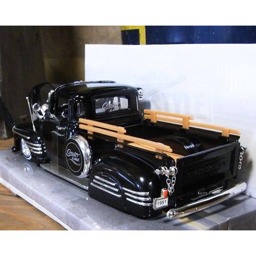 シェビー ピックアップトラック 1951 ブラック シボレー JADA BIGTIME