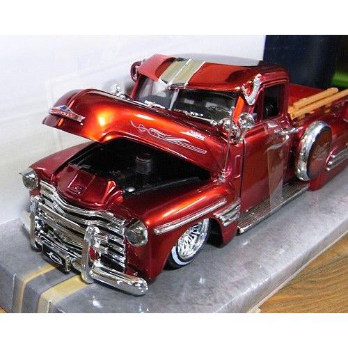 シェビー ピックアップトラック 1951 レッド シボレー JADA BIGTIME