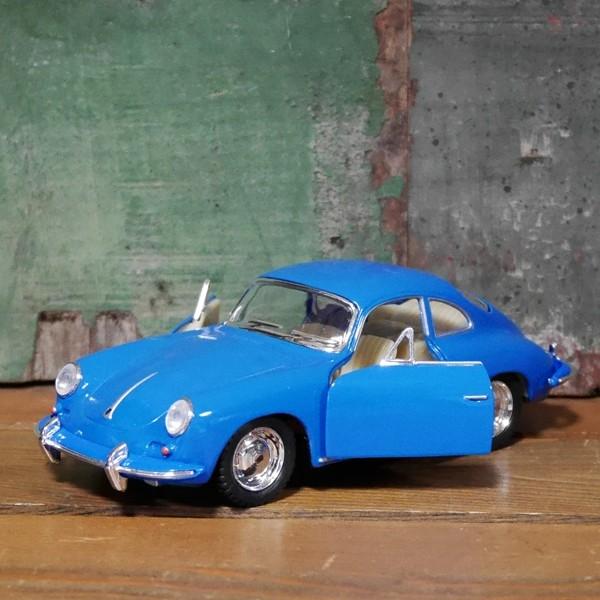 ポルシェ 1/32 レトロミニカー Porsche 356B Carrera2 : アメリカン