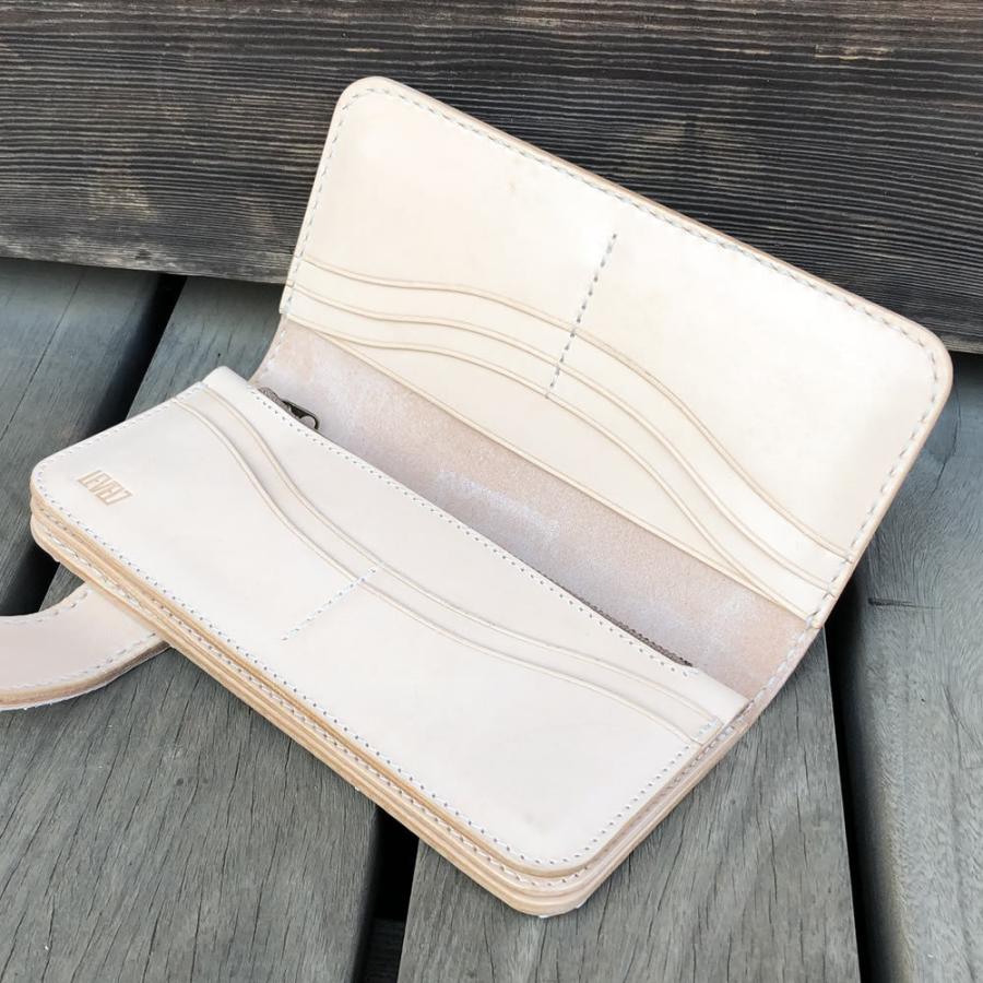 長財布/ロングウォレット ダイヤモンドパイソン本革 イタリアンレザー