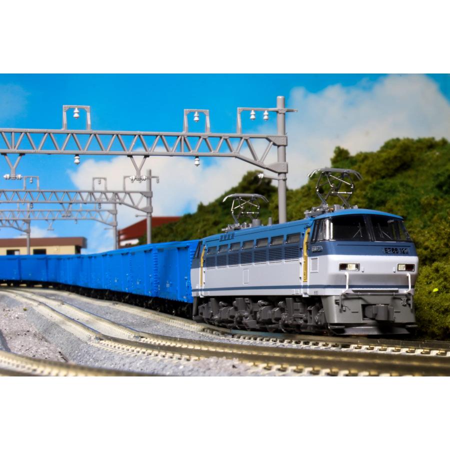 KATO Nゲージ EF66 100番台 3046-1 鉄道模型 電気機関車 : GOOD ZERO