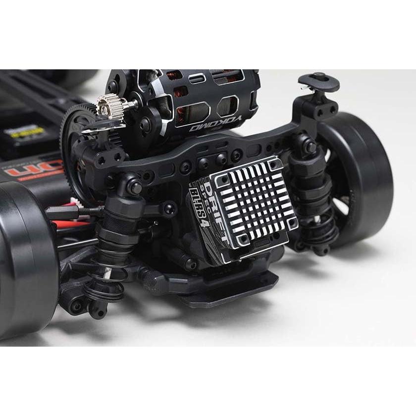 ヨコモ RD2.0 RWDドリフトRCカー組立キット・ジャイロ付(2024) ROOKIE