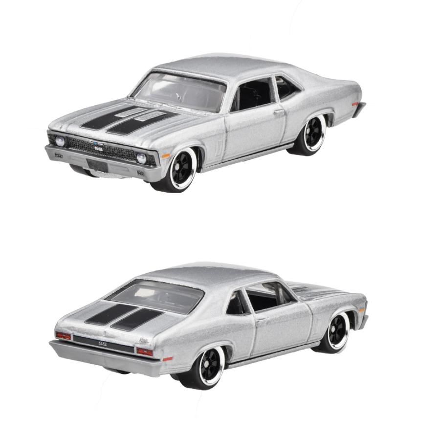 ホットウィール(Hot Wheels) ワイルド・スピード テーマ アソート